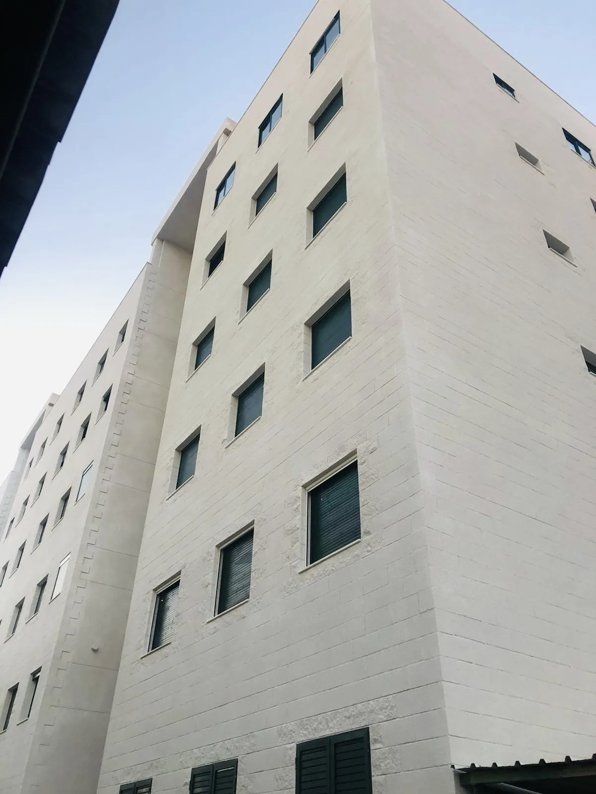 Rehabilitación energética de un bloque de viviendas