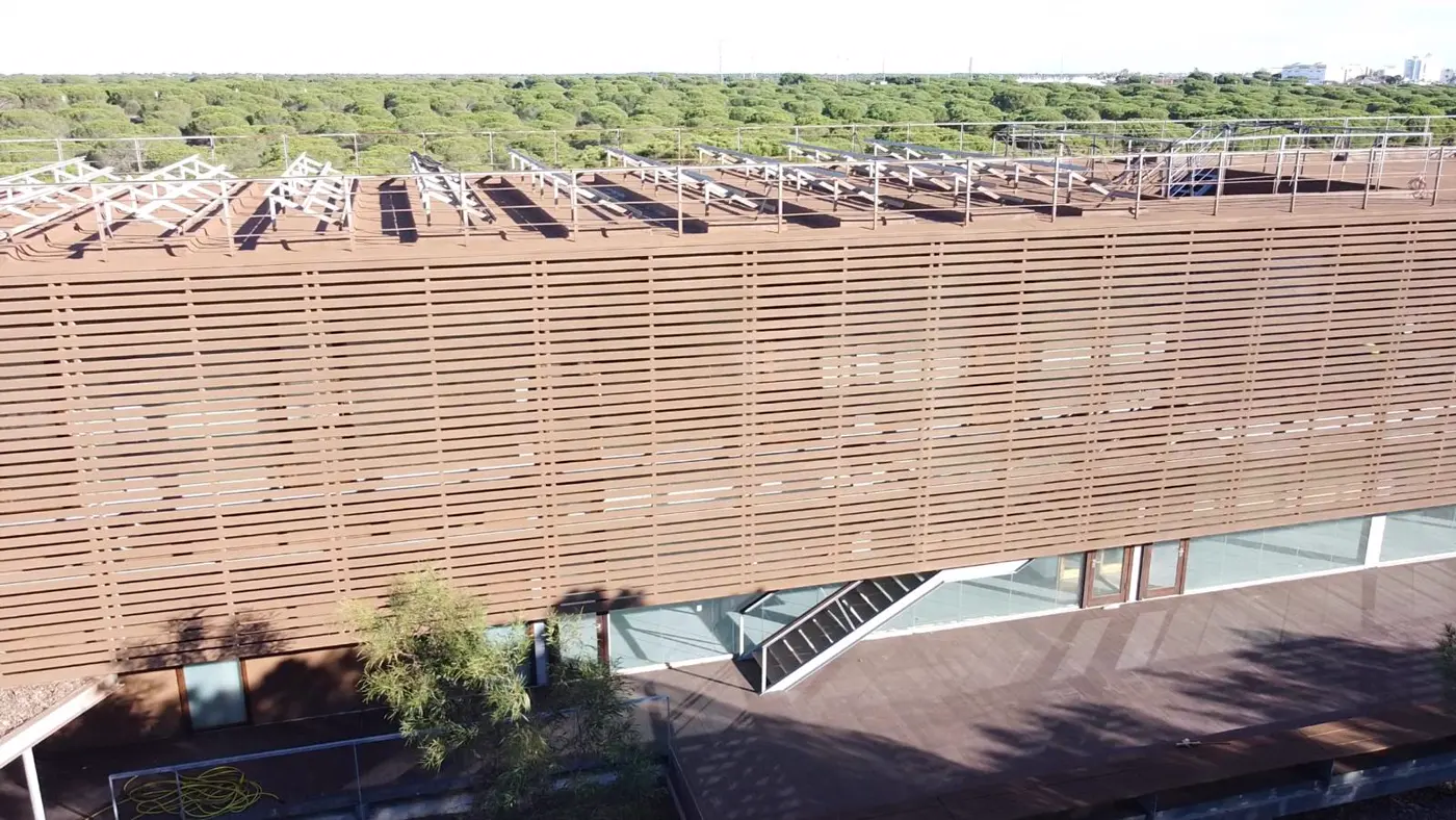 Textura Gruesa